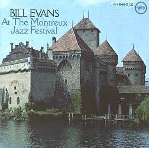 Bill Evans - At the Montreux Jazz Festival (1968)