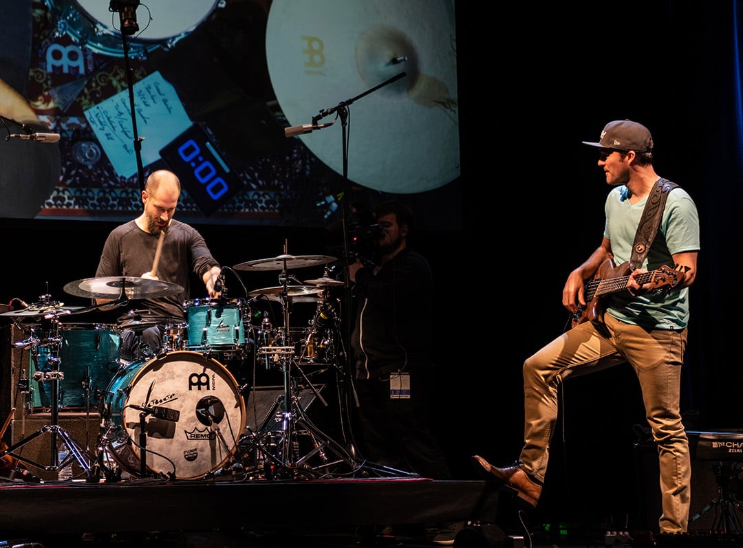 Drum And Bass: Janek Gwizdala On Playing With The World’s Top Timekeepers 1 DSC 2546