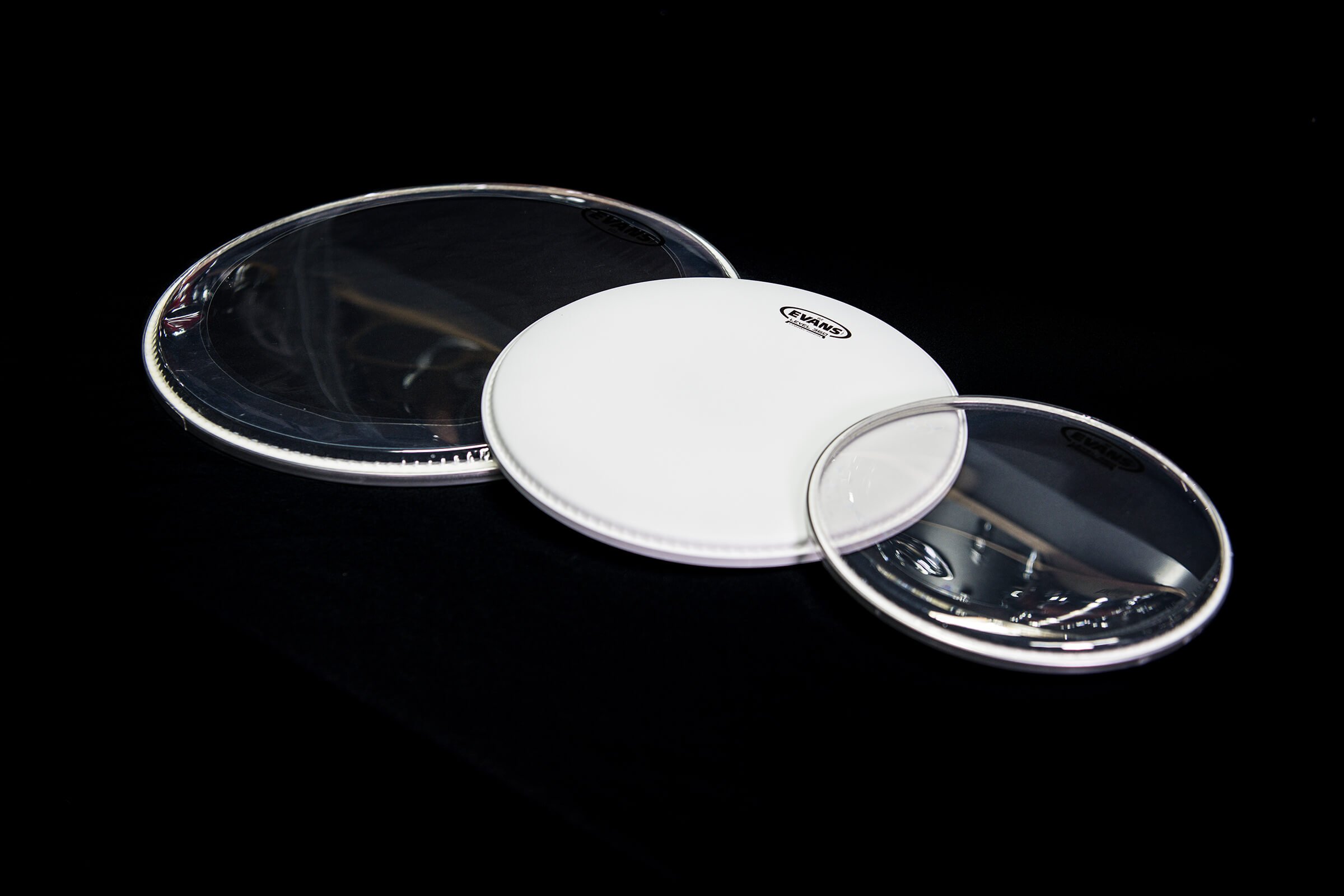 Popular drum heads