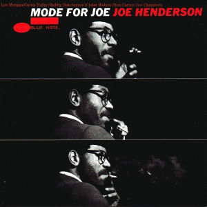 Joe Henderson - Mode for Joe (1966)