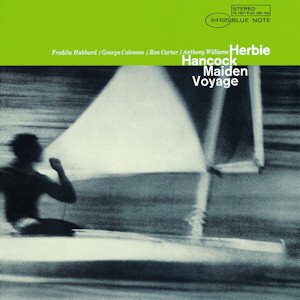 Herbie Hancock - Maiden Voyage (1965)