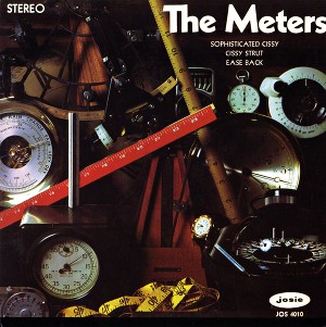 The Meters - The Meters (1969)