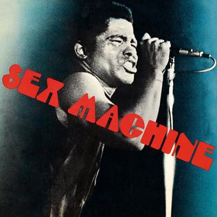 James Brown - Sex Machine (1970)