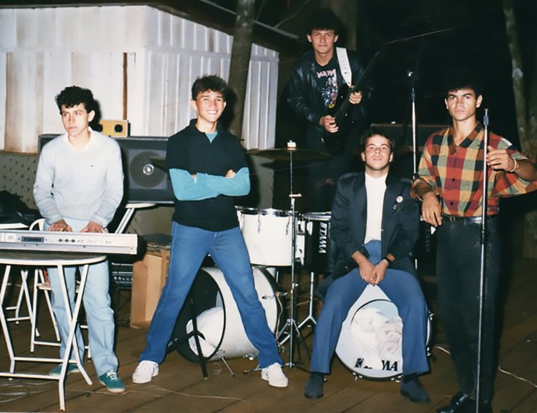 Stylo Livre 1987 1