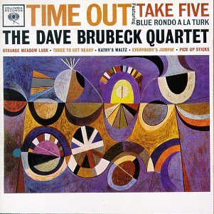 The Dave Brubeck Quartet - Time Out (1959)