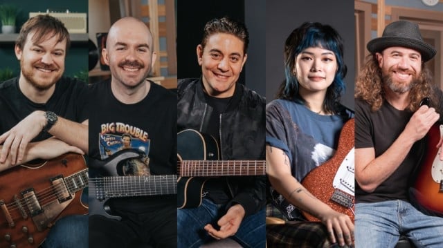 guitar teachers at guitareo