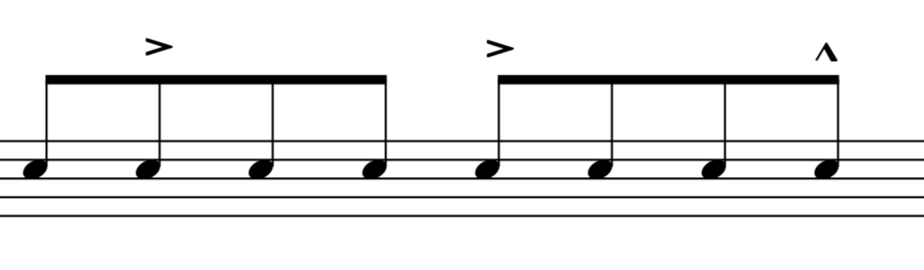 accents articulation 1